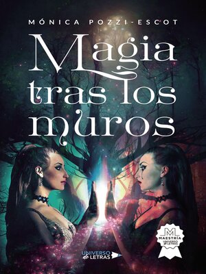 cover image of Magia tras los muros
